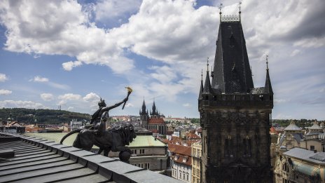 Еврото не успява да спечели подкрепата на чехите