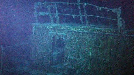 Американска компания откри втори потънал кораб със сребро