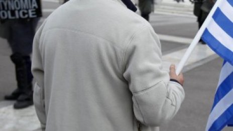 Стачка в Гърция оставя бензиностанциите без гориво 