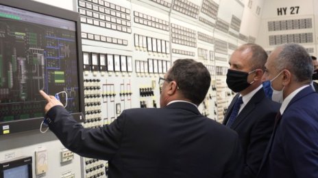 Румен Радев за „Белене“: Не можем да се опитваме да строим колос с глинени крака