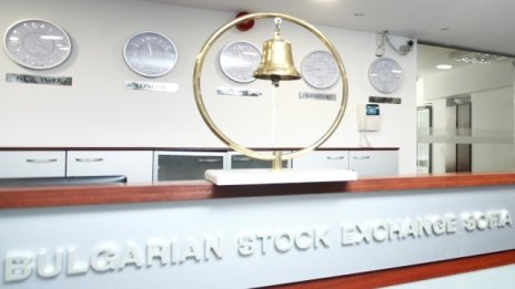 Седмицата започна със спад на индексите на БФБ