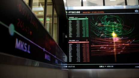 Увеличеният брой заразени с коронавирус не можа да изплаши европейските пазари