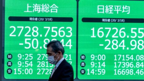 Данните за китайската промишленост върнаха оптимизма на азиатските борси