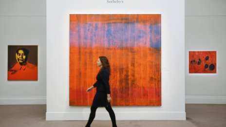 Онлайн търговете и непрозрачният пазар на изкуство