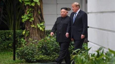 Какво планираха САЩ и Южна Корея за времето след Ким Чен Ун?