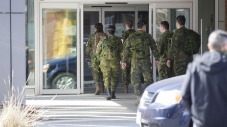 Разходите за отбрана са достигнали през 2019 г. най-високо ниво от 30 години 