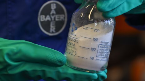 Bayer се възползва от силния селскостопански бизнес