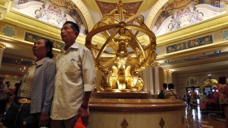 Las Vegas Sands се отказва от имотен спор в Макао 