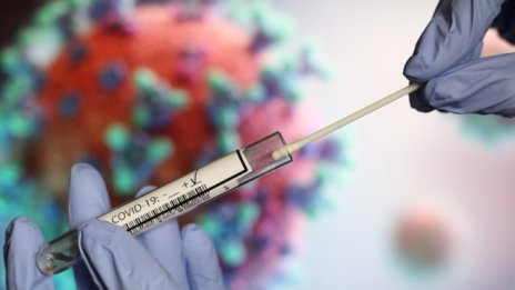 Пет области са в жълта зона по COVID заболеваемост на двуседмична база