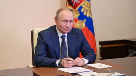 Путин призова съседните страни да не налагат санкции срещу Русия