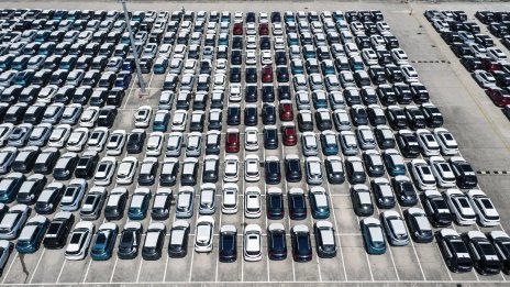 България е лидер в ЕС по ръст на продажбите на хибриди от началото на годината