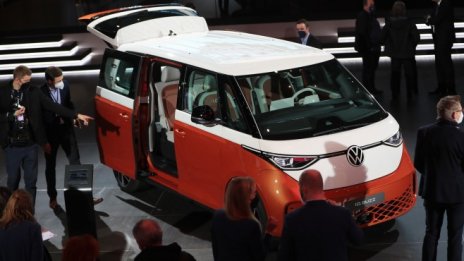 Volkswagen представи новия член на електромобилното семейство ID