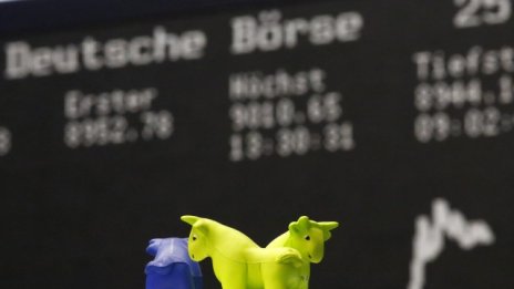 Споразумението с Иран подкрепи европейските борси*