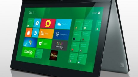 Lenovo представи нов тип ултралеки компютри