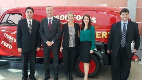 Бизнесът в Арканзас проявява интерес към български софтуерни продукти