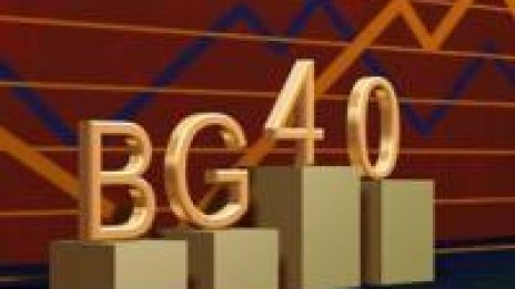 Индексът BG40 с нов рекорд при ниво от 145,72 пункта*