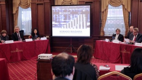 Корадо-България предлага брутен дивидент от 0,12 лв. на акция за 2014 г.