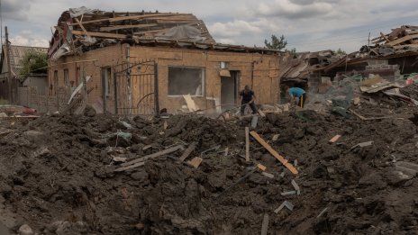 Русия е свалила 36 изстреляни от Украйна дрона срещу руски области