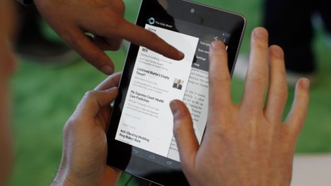 Nexus 7 на Google - поглед отвътре 