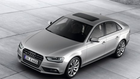 Audi отлага дебюта на А4 и Q7