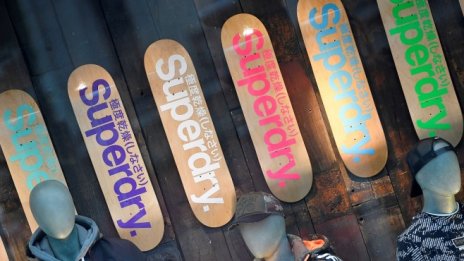 Superdry предупреди за спад на приходите