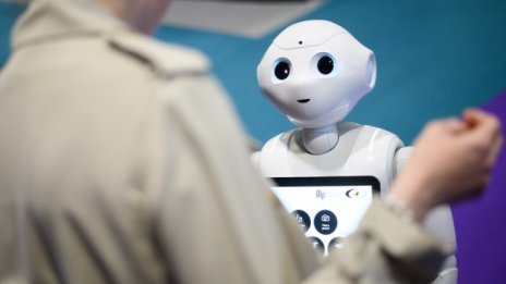 Да работим рамо до рамо с робот – въпрос и на чувства 