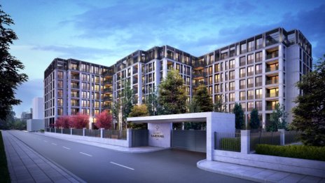 Урок по луксозни имоти от Тайните градини