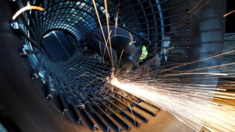 Броят на фалитите в Германия се готви за първи ръст от кризата насам