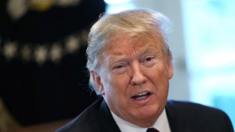 Тръмп: САЩ ще засилят санкциите срещу Иран