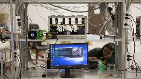 Международна схема за пране на пари чрез криптовалута може да тръгва от България