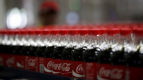Coca-Cola си постави нови цели за рециклиране до 2030 г.