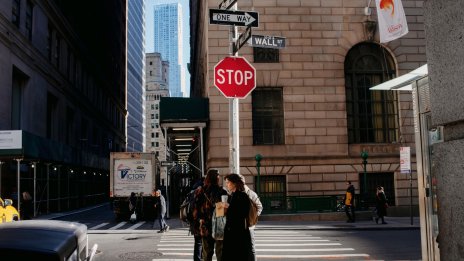 Защо&nbsp;Wall Street се казва така?&nbsp;