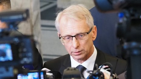 Денков: Щетите от наводненията по Черноморието са за около 30 млн. лева