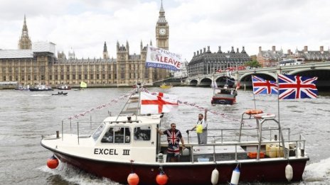 Имиграцията ли предизвика Brexit?