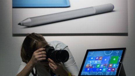 Microsoft спира от производство таблета Surface 3 