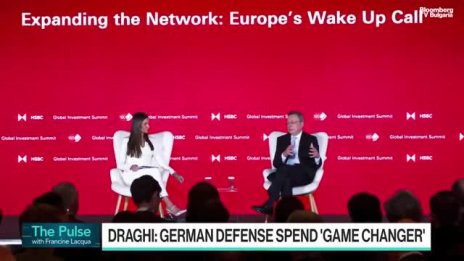 Марио Драги вижда нужда от национални, а от европейски шампиони