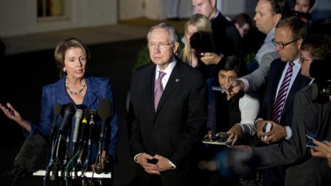 Долната камара на Конгреса одобри мерки за финансиране на държавни учреждения