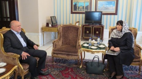 Т. Петкова: До 4 години ще можем да получаваме втечнен газ от Иран