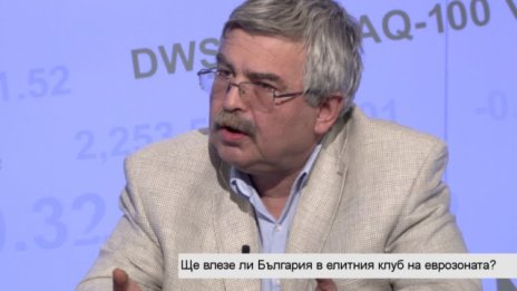 Емил Хърсев: Твърде дълго сме във валутен борд