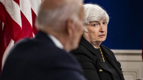 Йелън: В средата на декември може да останем без пари