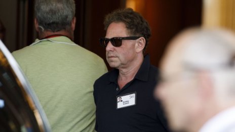 Боби Котик - черният облак над Activision Blizzard