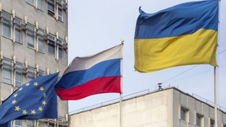 Бен Ходжис: Русия трябва да бъде спряна в Украйна