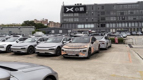 Китай завладя електромобилите, сега иска да доминира и при автономните коли