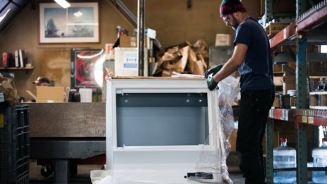 Американската бизнес активност удари през август 18-месечен връх