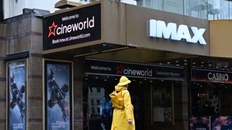 Cineworld затваря киносалони и рискува работните места на 45 000 служители 