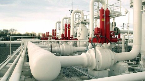 Обемът на газа по „Турски поток“ до България достига 0,49 млрд. куб. м през август