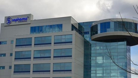 „Софарма“ АД реализира спад в продажбите с 14% през септември