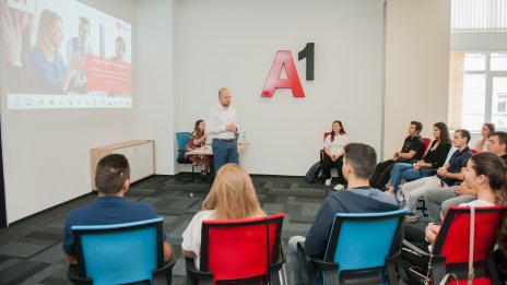  Завърши четвъртото издание на Националната стажантска инициатива на Съвета на жените в бизнеса в България, подкрепено от А1