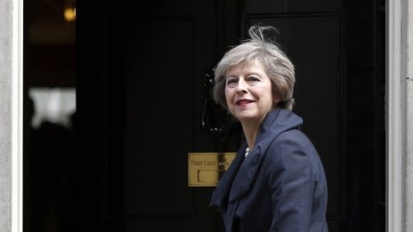 Мей: Срещата на върха на ЕС е важен етап в преговорите за Brexit