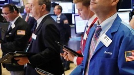 Wall Street започва сесията с повишения благодарение на технологичния сектор*